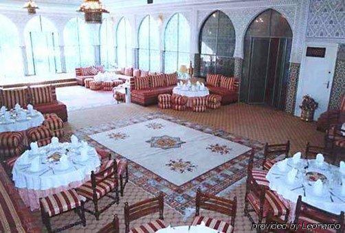 Intercontinental Tangier Hotel Nhà hàng bức ảnh