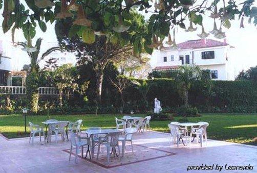 Intercontinental Tangier Hotel Nhà hàng bức ảnh