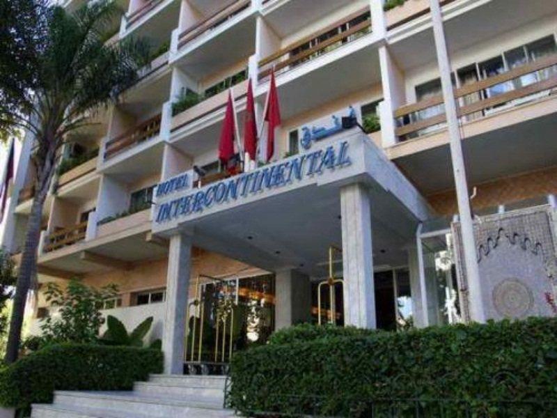 Intercontinental Tangier Hotel Ngoại thất bức ảnh