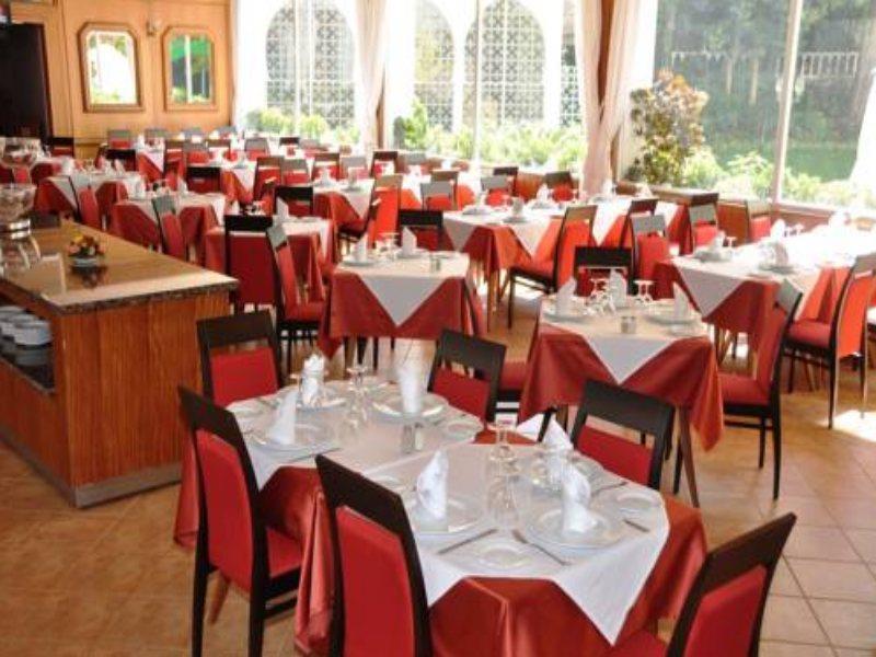 Intercontinental Tangier Hotel Ngoại thất bức ảnh