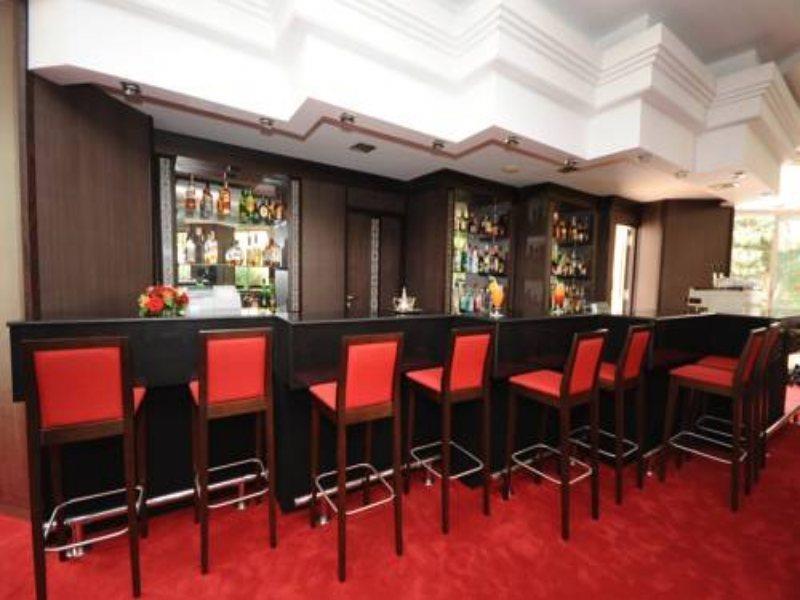 Intercontinental Tangier Hotel Ngoại thất bức ảnh