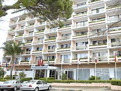 Intercontinental Tangier Hotel Ngoại thất bức ảnh