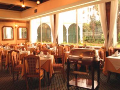 Intercontinental Tangier Hotel Nhà hàng bức ảnh