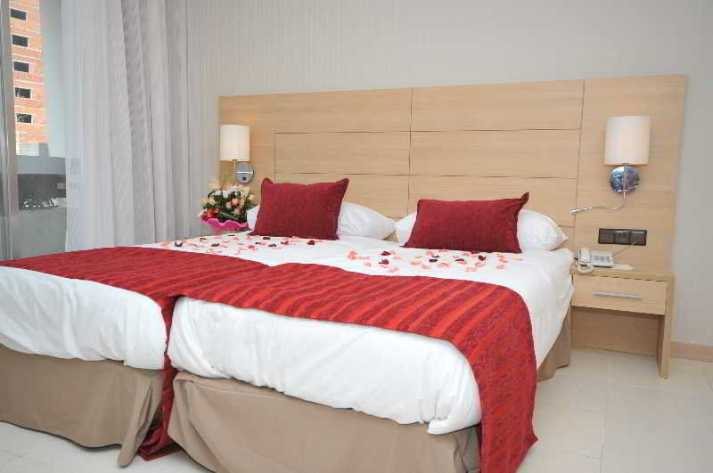 Intercontinental Tangier Hotel Ngoại thất bức ảnh