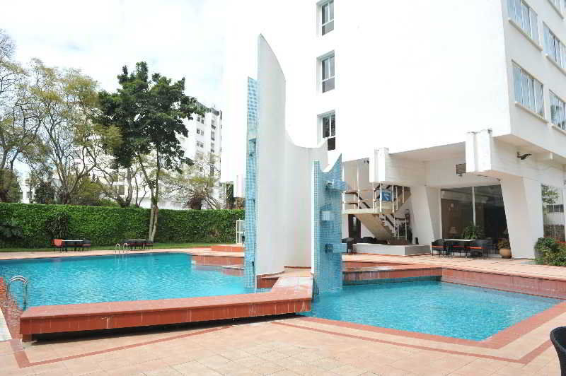 Intercontinental Tangier Hotel Ngoại thất bức ảnh
