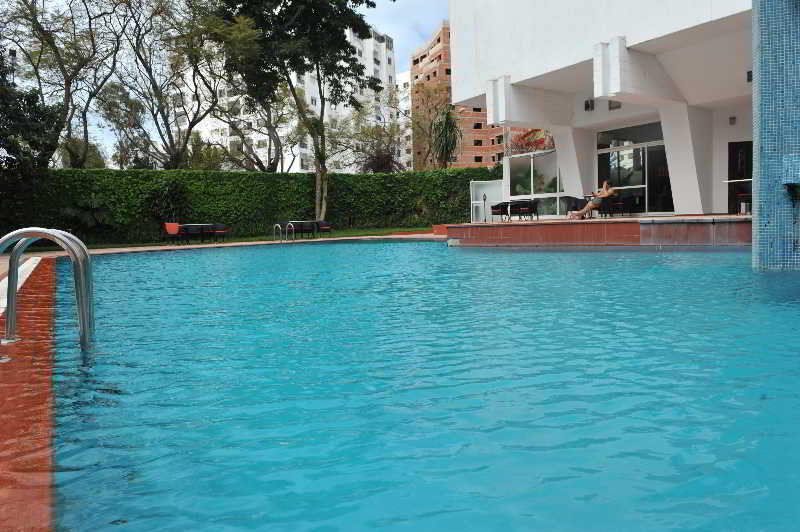 Intercontinental Tangier Hotel Ngoại thất bức ảnh