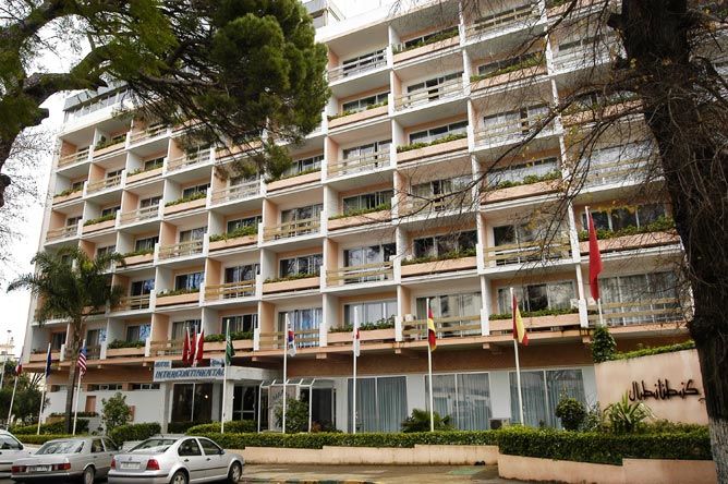 Intercontinental Tangier Hotel Ngoại thất bức ảnh
