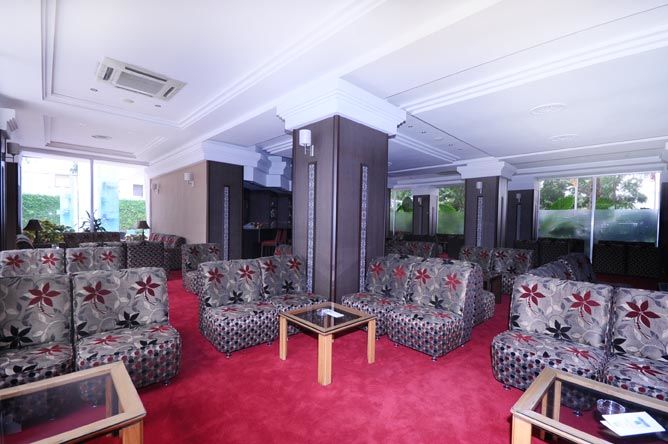 Intercontinental Tangier Hotel Ngoại thất bức ảnh