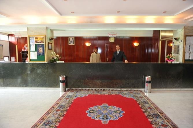 Intercontinental Tangier Hotel Ngoại thất bức ảnh