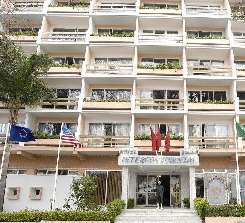 Intercontinental Tangier Hotel Ngoại thất bức ảnh