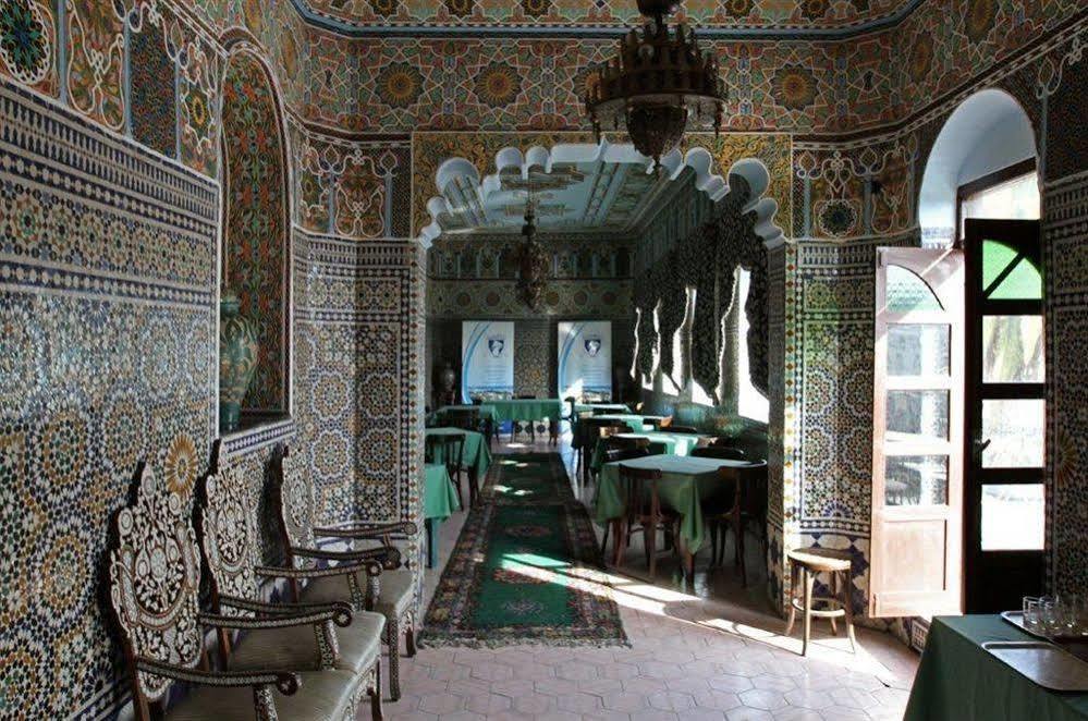 Intercontinental Tangier Hotel Ngoại thất bức ảnh